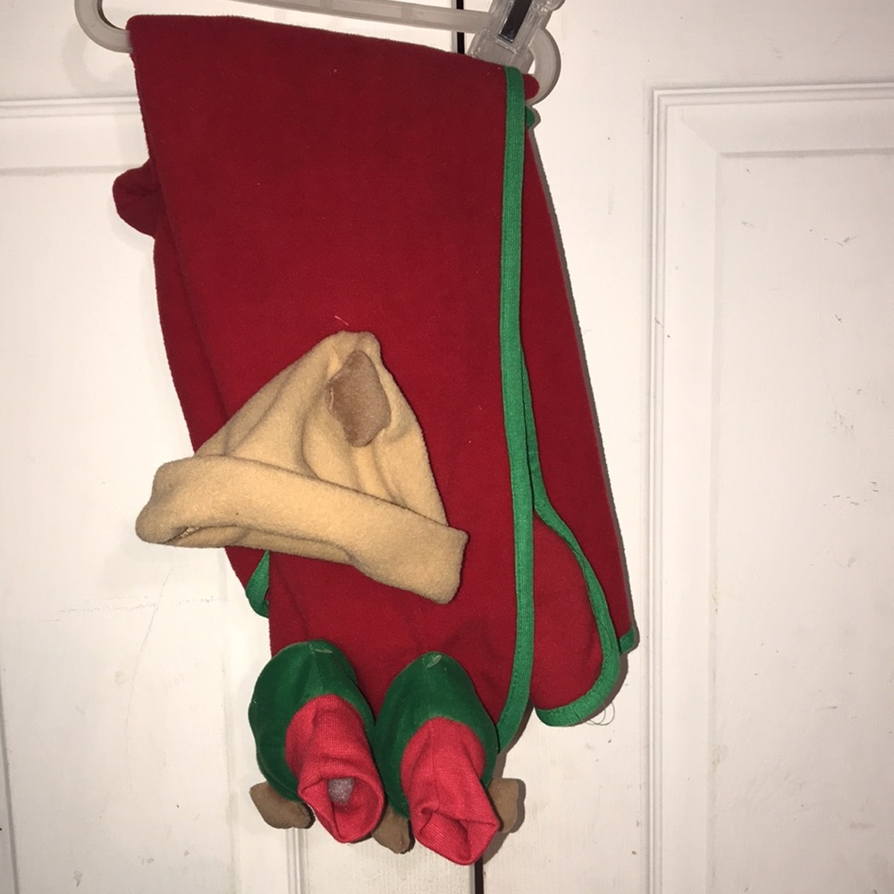 NWOT Infant’s 3-pc Christmas Set